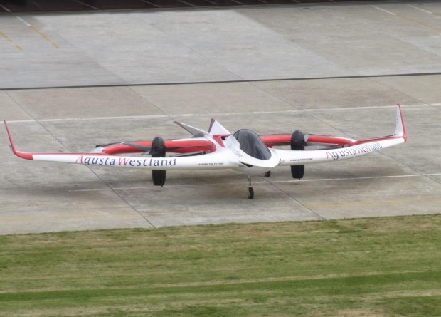 Project Zero (Bild: Agustawestland)